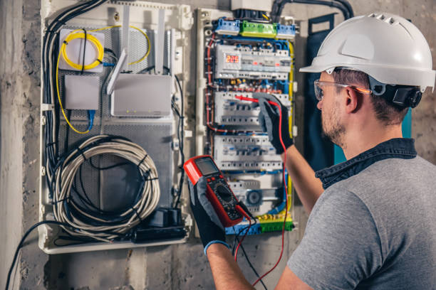 Best Ceiling Fan Installation Electrician  in Tellico Village, TN